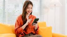 Ilustrasi belanja online