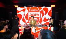 The World of Havaianas hadir di Jakarta lewat Block Party di Blok M.