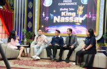 RCTI hadirkan reality show terbaru, Healing Jalur King Nassar tayang mulai 4 Mei 2026 Senin hingga Jumat pukul 16.00 WIB.