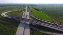 Pengembangan ruas Tol Trans Jawa (Ist)