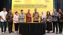 Sinergi Maybank Indonesia&ndash;Bank Sinarmas Realisasikan SRIA Rp500 Miliar, Perluas Akses Investasi Syariah