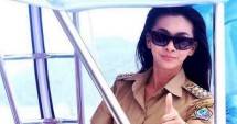 Maria Manalip Maju Pilkada Talaud Bersama Partai Hanura OSO