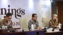 Paparan Kinerja BNI Kuartal 1 - 2026