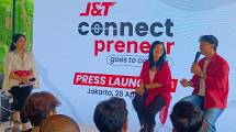 Peluncuran program J&T Connect Preneur Goes to Campus