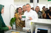  Tangsel Jadi Magnet Investasi: Bank BSN Buka Kantor Baru, Wali Kota Ungkap Potensi Rp14 Juta/Kapita