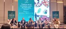 Gelaran Taste and Create with Australia menjadi platform penting bagi industri HORECA di Indonesia.