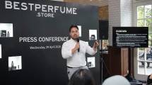 Founder & Perfumer BestPerfume.Store, Josh Frost