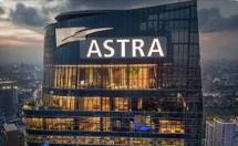 PT Astra International Tbk (ASII)