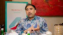 Iskandar Ezzahuddin, Presiden Direktur Prudential Syariah