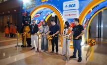 Pembukaan BBW Jakarta 2026 yang buka 24 jam nonstop di ICE BSD City.