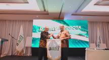 Fauzi Arfan Ketua Umum AASI