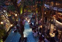 View Dari Lantai 2 One Eighty Coffee (Source: Tripadvisor.com)