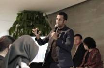 Achmad Alkatiri CEO Hypefast
