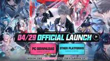 NTE Neverness To Everness Baru Rilis dan Bagi-Bagi Kode Redeem Gratis