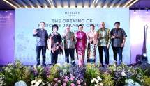 Peresmian Mercure Jakarta Grogol -2 Mei 2026.