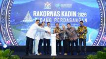 Kadin Gelar Rakornas 2026, Dorong Stabilitas Dagang dan Investasi demi Target Pertumbuhan 8%