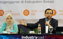 Direktur Jababeka (KIJA), Didik Purbadi