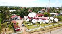 Telkomsat sebagai salah satu operating company Telkom terus memperkuat peranannya dalam mendorong pemerataan konektivitas digital di Indonesia Timur melalui optimalisasi layanan satelit dan pengembangan infrastruktur strategis.