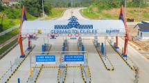Gerbang Tol Cileles