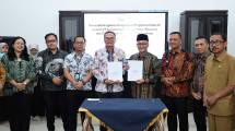 Dorong Ekonomi Daerah, PT SMI Kucurkan Rp230 Miliar untuk 32 Ruas Jalan Tasikmalaya