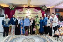 Estafet Kepemimpinan IKAC: Dari Dr. Firman Adi Candra ke Hj. Evie Kusfayanti, Perkuat Sinergi Warga Arjawinangun Cirebon