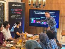 Erick Kong, Managing Director SailPoint ASEAN. 