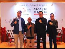 Press Conference IndoBuildTech Expo Bandung 2026