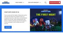 Belajar Coding Lewat Game Minecraft Education Edition