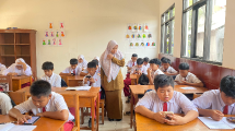 Sinergi ini dijalankan guna mempersiapkan pelaksanaan Tes Kemampuan Akademik (TKA) dan Asesmen Sumatif Akhir Jenjang (ASAJ) secara lebih efektif, terukur, dan berbasis data.