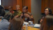 Direktur Jenderal PAUD, Pendidikan Dasar, dan Pendidikan Nonformal dan Informal Kemendikdasmen, Gogot Suharwoto, menegaskan revitalisasi tidak hanya pembangunan fisik, tetapi pendekatan menyeluruh yang melibatkan masyarakat. Foto: Istimewa/Kemkomdigi 
