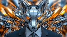ilustrasi Silverfox