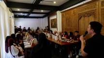 Teman Tulus Jogja Gelar "Interaksi: Temu Sapa", BU Printing & Packaging Dukung Ruang Kreatif Komunitas