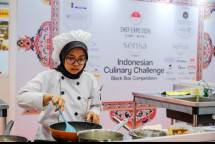 Chef Expo 2026 di NICE PIK 2, Jakarta, Rabu (6/5/2026).