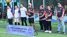 Serikat Pekerja Pegadaian Makassar Gelar Pekan Olahraga dan Seni