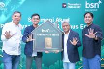 Cara Bank BSN Amakan Financial Keluarga, KPR Bonus Emas Diluncurkan