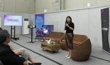 Chief People Officer Amartha, Rine