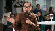 Wakil Menteri Perindustrian, Faisol Riza