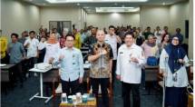 Kementerian Komunikasi dan Digital (Komdigi) mendorong media massa mengambil peran lebih strategis mengangkat kisah koperasi desa sebagai narasi utama pembangunan ekonomi rakyat yang inklusif dan berkelanjutan. Hal ini terungkap di Workshop Media bertajuk &ldquo;Cerita Koperasi Desa, Jadi Berita Bermakna&rdquo; yang diselenggarakan Direktorat Ekosistem Media di Semarang, Rabu (6/5/2026). (Foto: Kemkomdigi)