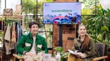 Momen pelaksanaan Bumi Berseru Fest 2025 yang mempertemukan lebih dari 2.200 peserta dalam upaya mendorong solusi lingkungan berbasis komunitas.