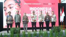 Pembukaan ICI 2026 di JIExpo Kemayoran, Jakarta