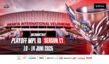 Playoff MPL S17 