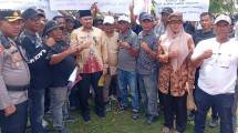 Karyawan PTPN IV Regional VI Regional VI Kebun Cot Girek
