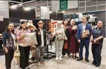 Menperin Agus Antar IKM Kerajinan RI Raih Best of Show Award di Hong Kong 2026