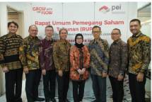 Rapat Umum Pemegang Saham (RUPS) Tahunan PT Pendanaan Efek Indonesia (PEI).