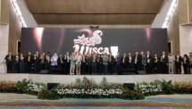 Penghargaan diberikan kepada 42 perusahaan yang telah mencapai kematangan budaya keselamatan tingkat Proaktif (Gold) dan Generatif (Platinum). WSO Indonesia juga memberikan penghargaan kepada mereka yang selama ini dinilai telah mengembangkan dan menerapkan aspek safety dengan baik.