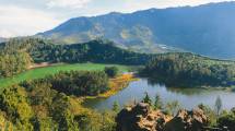 Dataran Tinggi Dieng 