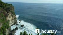 Uluwatu, Destinasi Wisata di Bali (Rizki Meirino/Industry.co.id)
