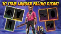 Cara Dapat Item Langka Free Fire Tanpa Diamond: Tips Gratis