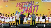 Assistant Vice President Investments & Business Development PSA Melvin Tan, Wali Kota Administrasi Jakarta Utara Hendra Hidayat, Staf Khusus Ketua Dewan Ekonomi Nasional & Komisaris PT Pelabuhan Indonesia (Persero) Jodi Mahardi