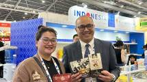 UMKM produk hilir salak binaan BRI